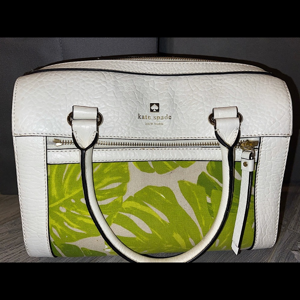Kate Spade medium satchel